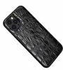 Étuis de téléphone de créateur de mode pour iPhone 14 14Plus 13 12 11 pro X XR XS MAX 8 7 Couverture en cuir à motif crocodile pour Samsung Gal3835754