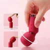 Mini Vibrator Seal Sexy Oyuncak Kadın Yetişkin Kadın Seks Oyuncakları Ürünleri Vajina Vibratörler 231129