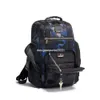 Мужские мужские пакеты книги Nylon Tumiis 4ik2 Дизайнерские сумки Back Back 232389D Leisure Bookbag Backback Роскошная баллистическая сумочка для компьютерной пригородной автобус KNN0