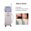 Équipement de beauté de diode laser 808NM 808 dispositif d'épilation laser