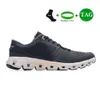 scarpe oncloud Scarpe Cloud di alta qualità firmate X Scarpe da corsa da uomo Sneakers rosa sabbia Aloe cenere nero arancione ruggine rosso Storm Blue bianco scarpa da allenamento e cross training