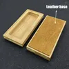 Andra knivtillbehör Diamond Sharpening Stone Set Angle Guide Kitchen System Tool Hushåll Professional Erbetaren Whetstone