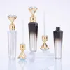 Diamond DIY Lip Gloss Tubes Botellas Clear Vacío LipGlosss Tube Labios Brillos Botella de viaje Contenedores de embalaje Recargable Vkrhx