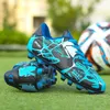 Scarpe da calcio per bambini Scarpe chiodate lunghe antiscivolo Erba Training Boys Original Society Boot 240104