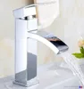 Gappo Basin Basin Basin Mixer Tap Waterfall Mixers Mixers для душа смесителей для водяного миксера