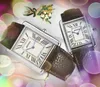 Couple quartz mode hommes femmes montre automatique date gros diamants bague ceinture en cuir importé cristal miroir ultra mince bracelet lui et sa fille dame montre-bracelet cadeaux