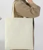 Сумки для покупок Большая сумка из ткани Хлопковая сумка для женщин Сумка для покупок 240103
