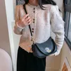 Tabby Designer Halve maan onderarmtas Tote okseltas Luxe meisjes dames schoudertassen Topkwaliteit effen kleur tas Mode tas Quadrate echte pick-up gesp