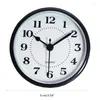 Clocks Accessories Diameter 90mm Round Clock Insert Bells Handicraft Inlaid Quartzs Head Cores For Repair And Crafting