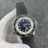 AAA Designer Watch Mens Watch Lüks Saatler Otomatik Mekanik Hareket Saatleri İnsan 46mm Tarih Sapphire Mirror 904L Paslanmaz Çelik Montello Moissanit