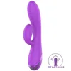 Vibrateur d'amplification gonflable pour femmes avec 10 fréquences fort choc enveloppant gonflement Yin Empereur stimulation bâton de massage usage sexuel adulte 231129