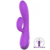 Uppblåsbar amplifieringsvibrator för kvinnor med 10 frekvens Stark chockinpackning Svullnad Yin Emperor Stimulation Massage Stick Vuxen Sexuell användning 231129