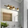 Duvar lambası Modern LED Siyah Sconce Kristal Aydınlatma Armatür Aplike Goopeneck Okuma Işık Monte