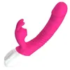 FOX Xuan Ai A2 Rabbit Shaker Sucking and Vibration Intelligent Warming Women's Masturbating Device Sexual Products 231129