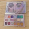 New Beauty Makeup palette 18 colors Eyeshadow Palette matte shimmer Rose eye shadow paletes