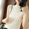 Women's Sweaters Fashion Pullover Sweater Vest