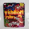 13 Design Hologram Mylar Bags 35 Foil Resealable Pouches With Zipper Hcxtq