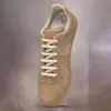 Sneaker Fashion Tennis Maisons Replicate scarpe da corsa uomini margiela designer scarpe casual in pelle femminile corrido