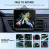 Wireless Chargers 15W Qi Wireless Car Charger Car Mount for Galaxy Z Fold 4 Fold 3 Flip 4 2 5G 14 13 12 Auto Clamping Fast Charging YQ240105