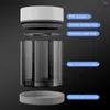 Bottles 600/950ml Sealed Tank Safe Easy To Use Moisture-proof Electric Vacuum Glass Container Airtight Canister For Kitchen