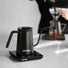 MHW3BOMBER bouilloire à café électrique intelligente contrôle précis de la température les bouilloires à col de cygne versent sur les accessoires Barista à la maison 240104