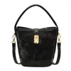 Evening Bags Exquisite Workmanship Soft And Comfortable Latch Open Close Shopping Commuting Shoulder Bag