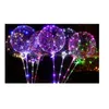 Décoration de fête LED décoratif Bobo ballon chaîne lumière décor pour Noël Halloween anniversaire ballons livraison directe maison jardin Dhqfp