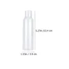 Opslagflessen 12 Stuks Toiletartikelen Container Lotion Kleine Plastic Containers Spray Hervulbare Reizen Sub-fles Flacon Leeg