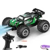 118 RC voiture électrique haute vitesse tout-terrain télécommande 24G 20KMH dérive jouets pour garçon enfants et adultes 240104