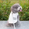 Kamizelka odzieży ubrania zima ciepły sweter moda Pet Puppy Schnauzer pudle misie akcesoria