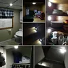 1 pz LED Sensore di Movimento Luci Notturne Induzione Wireless Cabinet Luce Camera Da Letto Comodino Lampada Da Parete Auto On/Off Per Le Scale corridoio