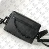 M44735 M55702 M44730 SOFT TRUNK Сумка-цепочка Crossbody Сумка через плечо Мужская мода Роскошная дизайнерская сумка Tote Высочайшее качество Кошелек Быстрая доставка