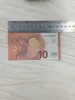 Copy Money Actual 1:2 Size US Dollar, Euro, Pound Sterling, Prop Coin Foreign Currency Banknotes Mgksi