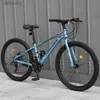 Biciclette da 24/26/27,5 pollici Mountain Bike da corsa Studente Freno a disco Mountain Bicycle Mountain City Bicycle Pendolari Bike MTBL240105