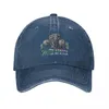 Ball Caps Africa's Big 5 For South Africa Wildlife Fans Baseball Cap Christmas Hat Hiking Woman Men'S