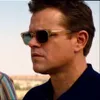 Lemtosh Johnny Depp Myopia sunglasses Matt Damon sunglasses light yellow green progressive SPEIKO men women sun glass250p