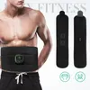 Taille Unterstützung Ems Zurück Muskel Stimulator Massage Pad Pulse Ab Graphene Wrap Tragbare Elektrische Smart Für 6 Modi