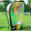 PGM Golf Bag Rain Cover Waterproof Hood Protection Lightweight Club Bags Raincoat Transparenta Colorful Protector Supplies QB072 240104