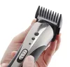 Hair Trimmer Kemei 3 In 1 Electric Shaver Rechargeable Nose Clipper Professional Beard Razor Hine Km-14075302774 Drop Delivery Product Dh5Am