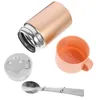 Vaisselle pot isolé boîte à déjeuner tasse à soupe conteneur étanche Portable thermique