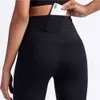 Lu lu calça limão yoga macio yoga calças cortadas calças de cintura alta leggings esportes feminino fitness ginásio activewear treinamento abrangente jog