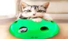 2019 Ny leksakskollpop n Play Scratching Device Funny Traning Toys for Cat Sharpen Claw Pet Supplies T2002292044673