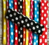 Polka dot stretch pannband stretch peadbandsheadwrapshairband headwear nylon lätt headban 120xlot7281384