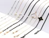 Multiple Styles Design Luxurious Eyeglasses Chains 70cm Length Chain With Different Charms 40 Options Mixed Whole8711266