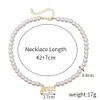 Fashion Vivienne jewelry Minority design ins style clavicle chain beads and diamonds high-level sense Saturn Western Queen Mother Y2K pearl necklace female