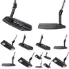 Putters Special Select Jet Set Limited 2Add Golf Putter Black Club 32/33/34/35 tum med ER LOGO Drop Delivery Sports Outdoors DHC7S