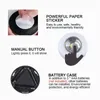 1pc COB LED Night Light, Cordless Stick Tap Wardrobe Touch Light Lamp, 3W Bateria Powered Kitchen Armário Push Tap Home Stick On Lamp Blub