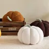 Cuscino Decorazione di cuscini di zucca in cotone PP di Halloween