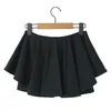 Skirts 2024 Spring Summer Women Female Sexy Polyester Brand Grey Skirt