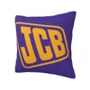 Pillow JCB Case Home Decor Kawaii Chair Square Pillowcase